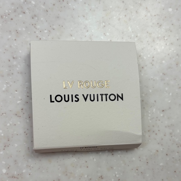 Louis Vuitton LV Rouge Lipstick samples - Picture 1 of 4